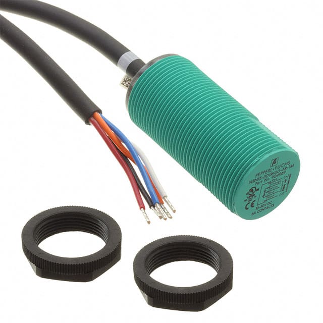NBN15-30GK60-AR-1M Pepperl+Fuchs, Inc.  Proximity Sensors - Industrial