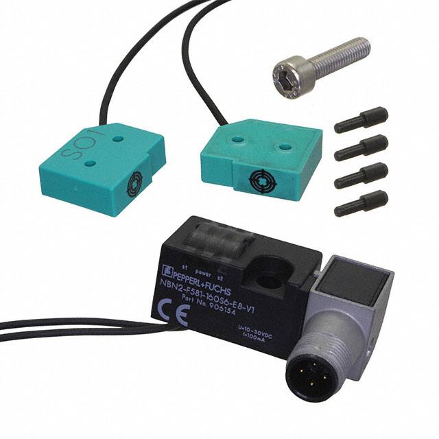 NBN2-F581-160S6-E8-V1 Pepperl+Fuchs, Inc.  Proximity Sensors - Industrial