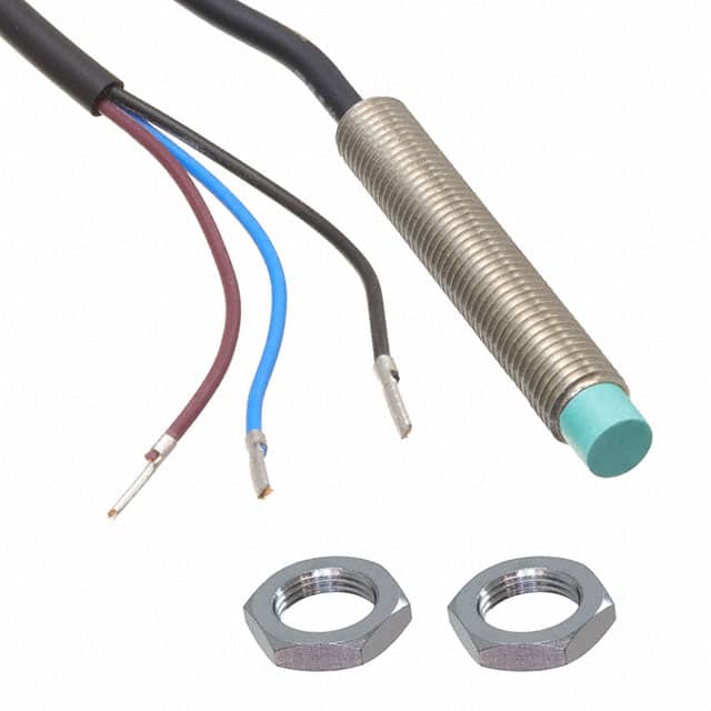 NBN3-8GM50-E0 Pepperl+Fuchs, Inc.  Proximity Sensors - Industrial