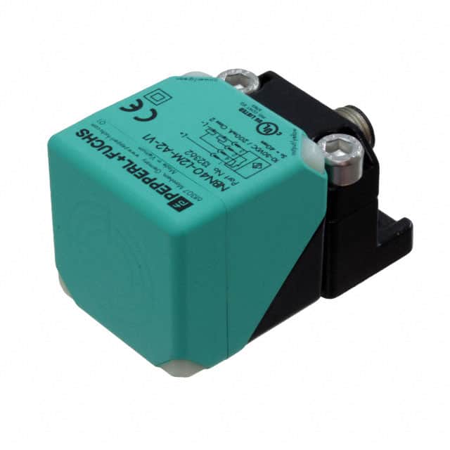 NBN40-L2M-E2-V1 Pepperl+Fuchs, Inc.  Proximity Sensors - Industrial