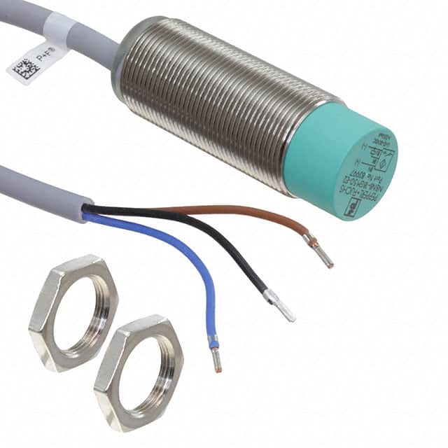 NBN8-18GM50-E2 Pepperl+Fuchs, Inc.  Proximity Sensors - Industrial