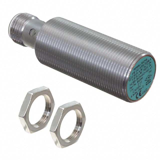 NCB8-18GM40-N0-V1 Pepperl+Fuchs, Inc.  Proximity Sensors - Industrial