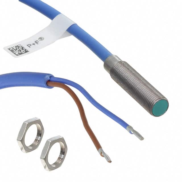 NJ1.5-8GM-N Pepperl+Fuchs, Inc.  Proximity Sensors - Industrial