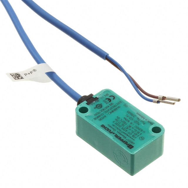 NJ2-V3-N Pepperl+Fuchs, Inc.  Näherungssensoren – Industrie