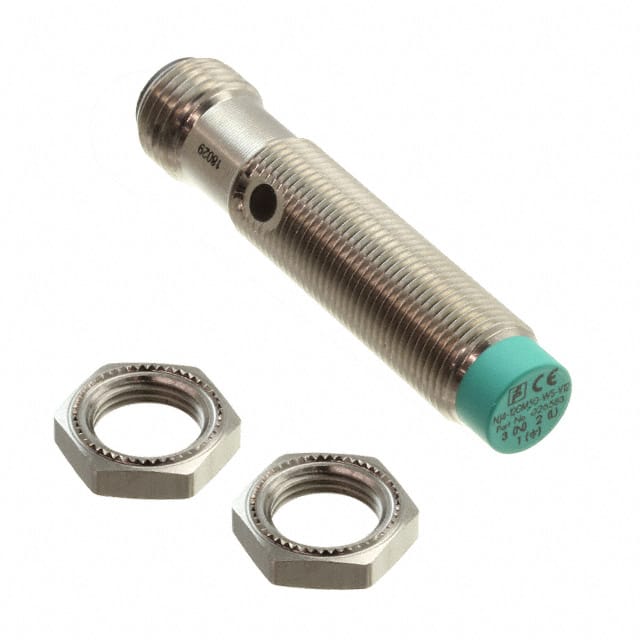 NJ4-12GM50-WS-V12 Pepperl+Fuchs, Inc.  Proximity Sensors - Industrial