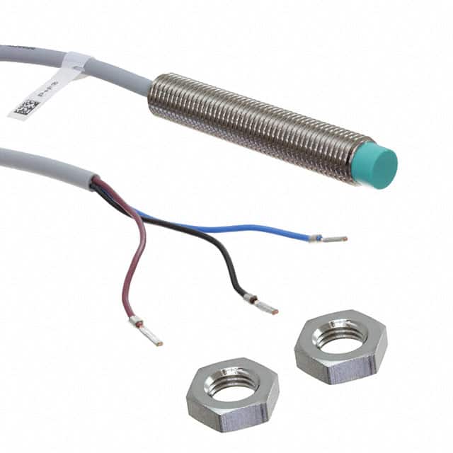 NJ4-12GM50-WS Pepperl+Fuchs, Inc.  Proximity Sensors - Industrial