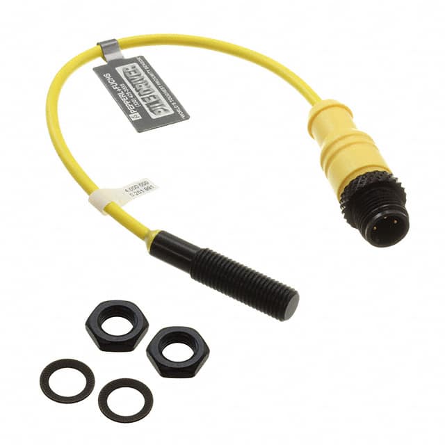 NMB3-8GM35-E2-C-150MM-V1 Pepperl+Fuchs, Inc.  Proximity Sensors - Industrial