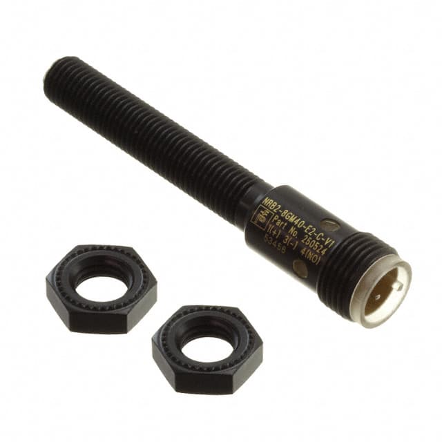 NRB2-8GM40-E2-C-V1 Pepperl+Fuchs, Inc.  Näherungssensoren – Industrie