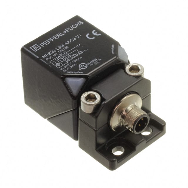 NRB20-L3M-A2-C3-V1 Pepperl+Fuchs, Inc.  Näherungssensoren – Industrie