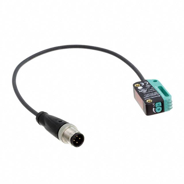 OBR7500-R100-2EP-IO-0.3M-V1 Pepperl+Fuchs, Inc.  Sensori ottici - Riflettenti - Uscita logica
