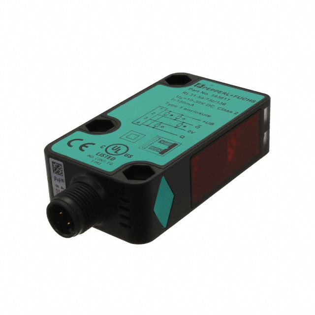 RL31-54/73C/136 Pepperl+Fuchs, Inc.  Optical Sensors - Reflective - Logic Output
