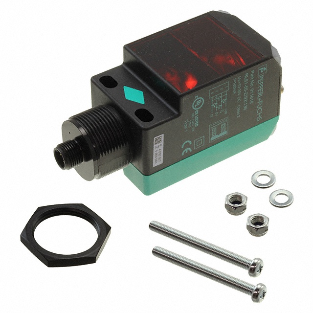 RL61-55-Z/92/136 Pepperl+Fuchs, Inc.  Optical Sensors - Reflective - Logic Output