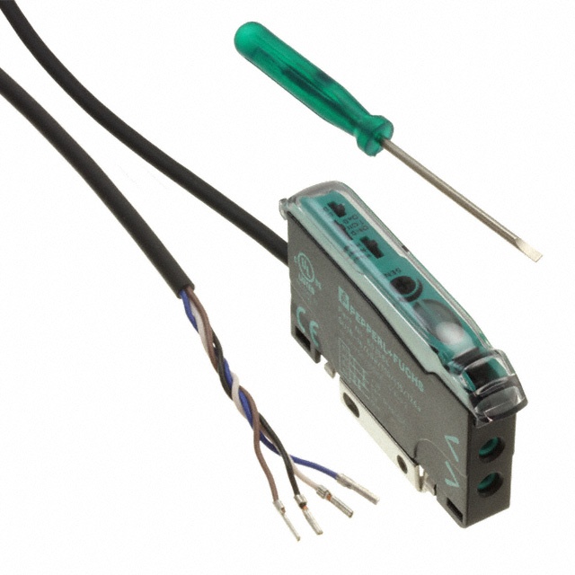 SU18-16/40A/110/115/126A Pepperl+Fuchs, Inc.  Optical Sensors - Photoelectric Industrial