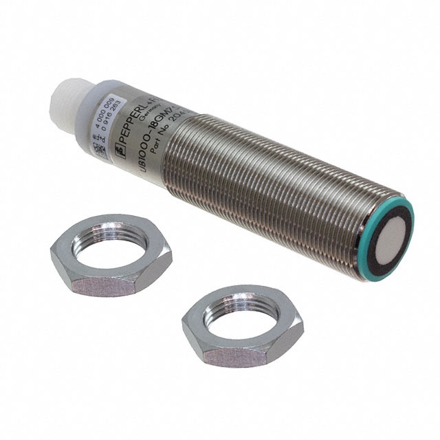 UB1000-18GM75-E5-V15 Pepperl+Fuchs, Inc.  Näherungssensoren – Industrie