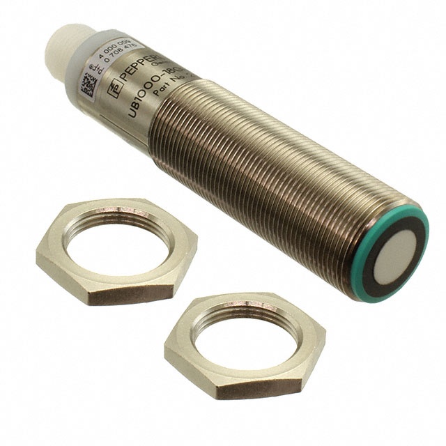 UB1000-18GM75-U-V15 Pepperl+Fuchs, Inc.  Proximity Sensors - Industrial