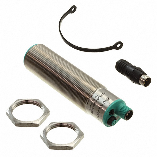 UC2000-30GM-IUR2-V15 Pepperl+Fuchs, Inc.  Proximity Sensors - Industrial