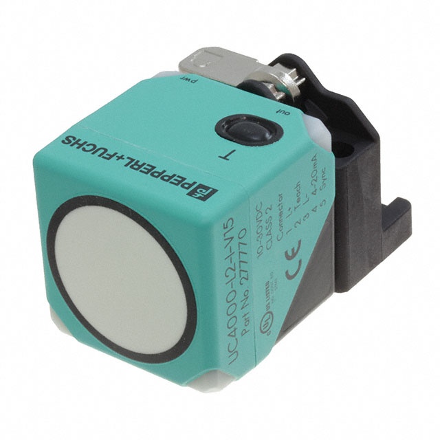 UC4000-L2-I-V15 Pepperl+Fuchs, Inc.  Capteurs de proximité - Industriels