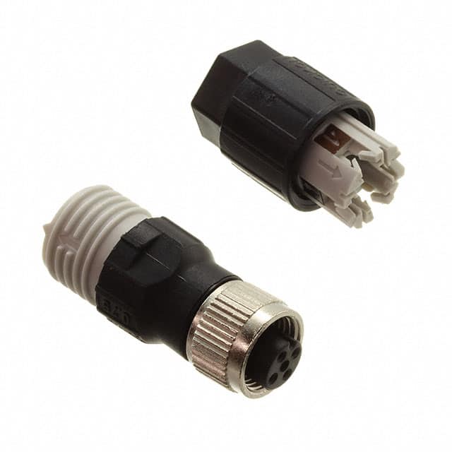 V1-G-Q2 Pepperl+Fuchs, Inc.  Circular Connector Assemblies