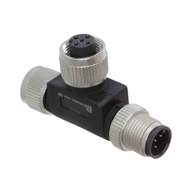 V15S-TEE-V15 Pepperl+Fuchs, Inc.  Circular Connector Adapters