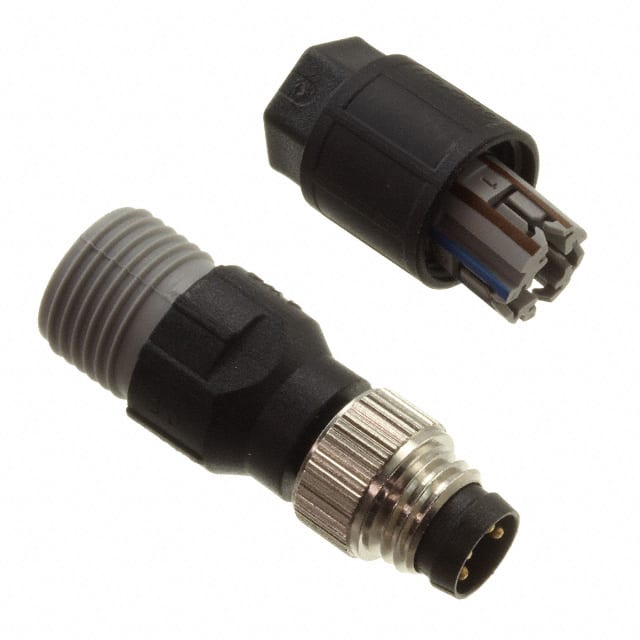 V31S-GM-Q4 Pepperl+Fuchs, Inc.  Assemblages de connecteurs circulaires