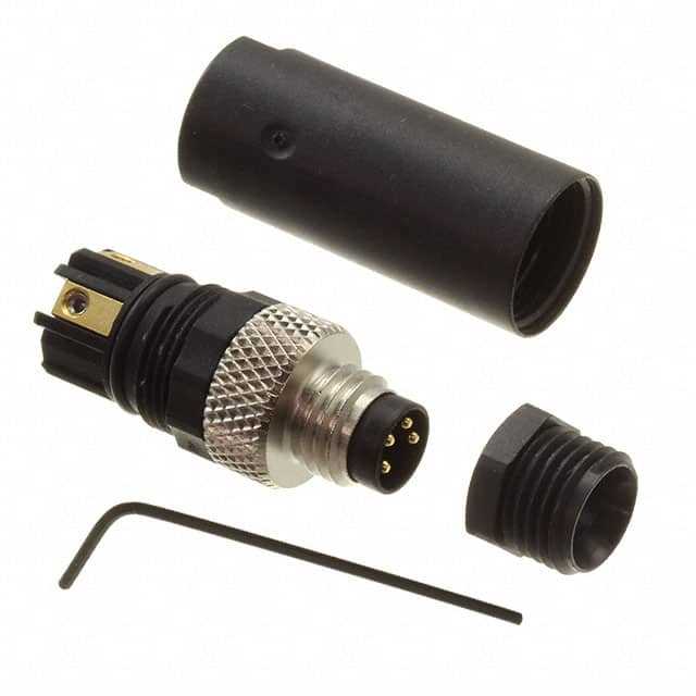 V31S-GM Pepperl+Fuchs, Inc.  Assemblages de connecteurs circulaires