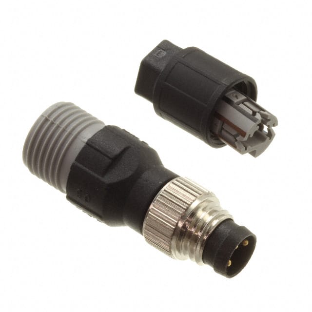 V3S-GM-Q4 Pepperl+Fuchs, Inc.  Rundsteckverbinderbaugruppen