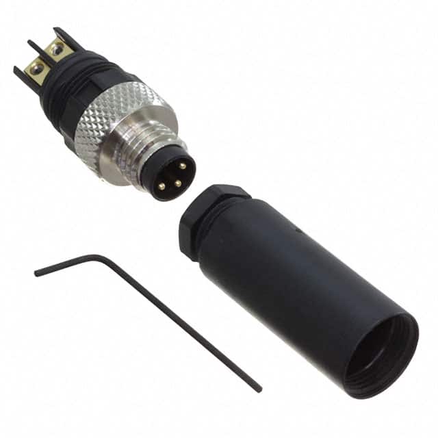 V3S-GM Pepperl+Fuchs, Inc.  Conjuntos de conectores circulares