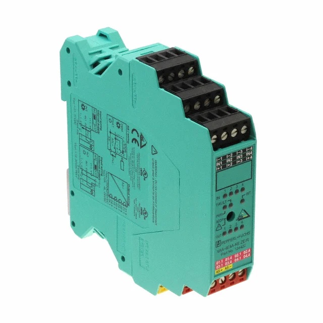 VAA-4E4A-KE-ZE/R Pepperl+Fuchs, Inc.  Zubehör