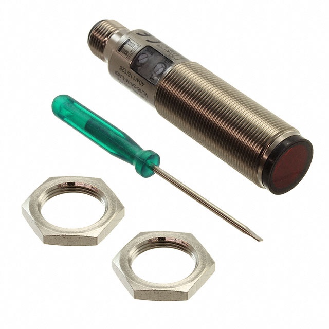 VL18-54-M-LAS/40A/118/128 Pepperl+Fuchs, Inc.  Optical Sensors - Reflective - Logic Output