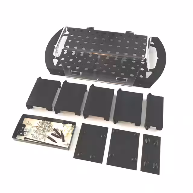 10103-BM Phase Dock Inc.  Anexos de la placa de desarrollo de evaluación