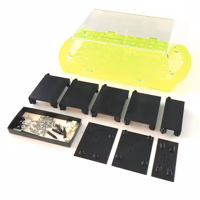 10103-NG Phase Dock Inc.  Anexos de la placa de desarrollo de evaluación