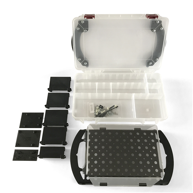 10155-BM Phase Dock Inc.  Evaluation Development Board Enclosures