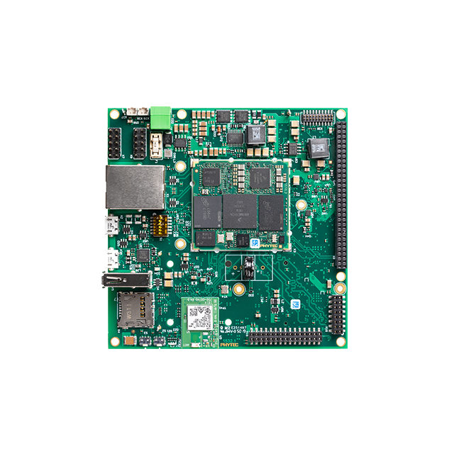 KPB-02820-001 PHYTEC America  Cartes d'évaluation - Embarquées - MCU DSP