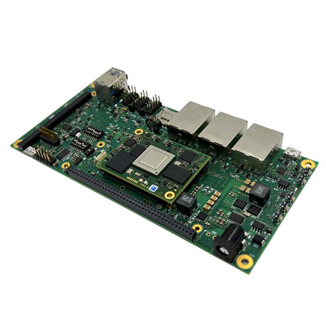 KPB-07225-ALPHA.A1 PHYTEC America  Cartes d'évaluation - Embarquées - MCU DSP