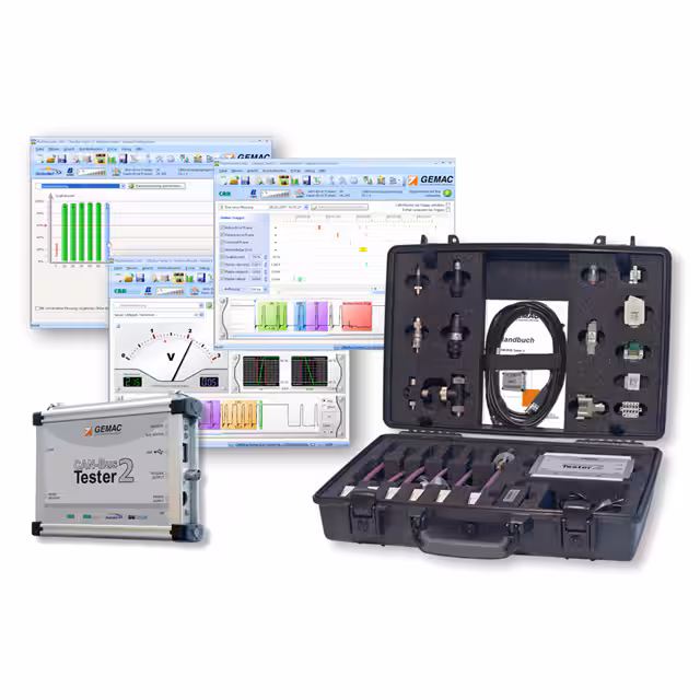 PR-22517-10 GEMAC  Ausrüstung - Spezialität