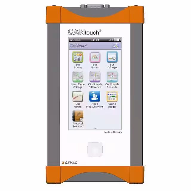 PR-22580-81 Phytools  Acquisition de données (DAQ)