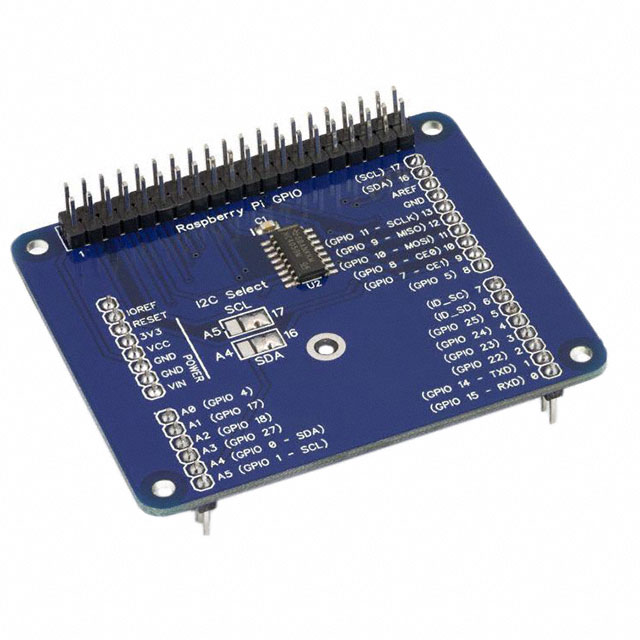 PIS-1353 Pi Supply  Cartes d'évaluation - Cartes d'extension Cartes filles