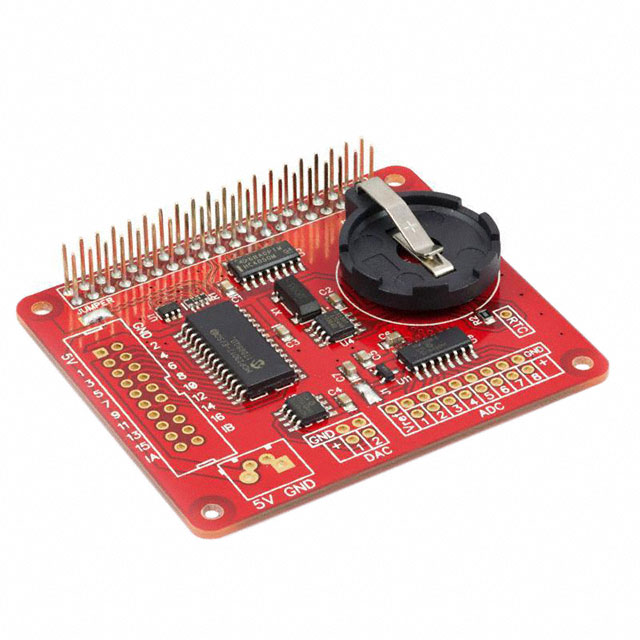 PIS-1357 Pi Supply  Cartes d'évaluation - Cartes d'extension Cartes filles