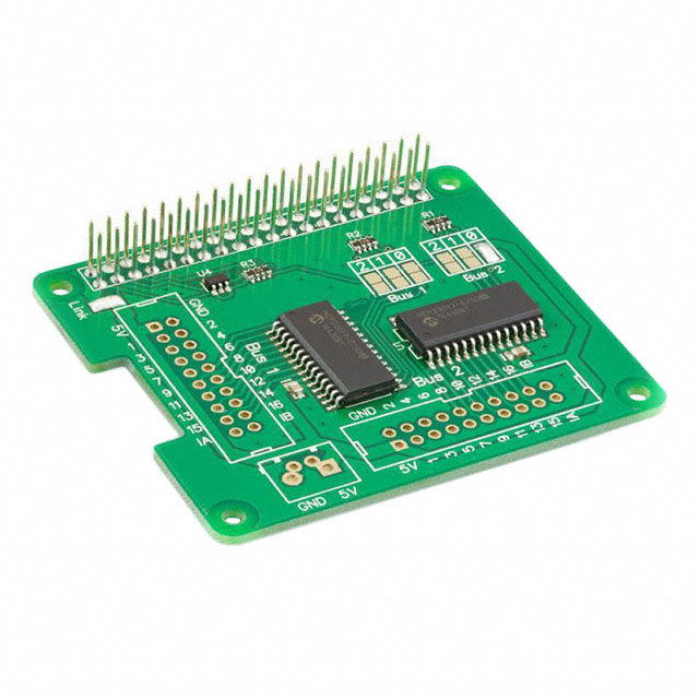 PIS-1358 Pi Supply  Cartes d'évaluation - Cartes d'extension Cartes filles