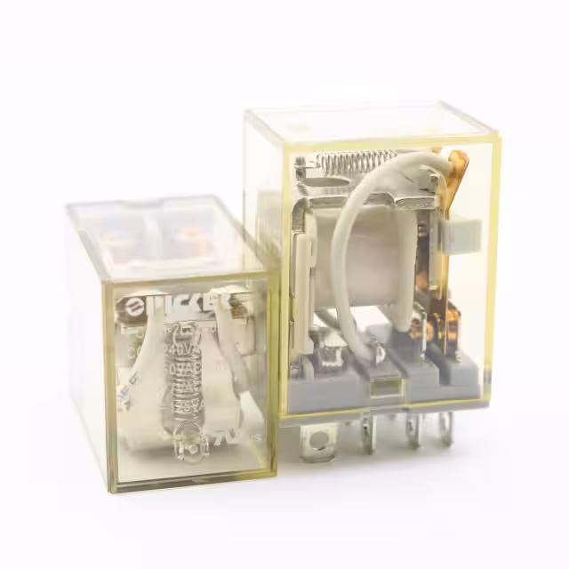 PC113-2C-240A-X Picker Components  Power Relays Over 2 Amps