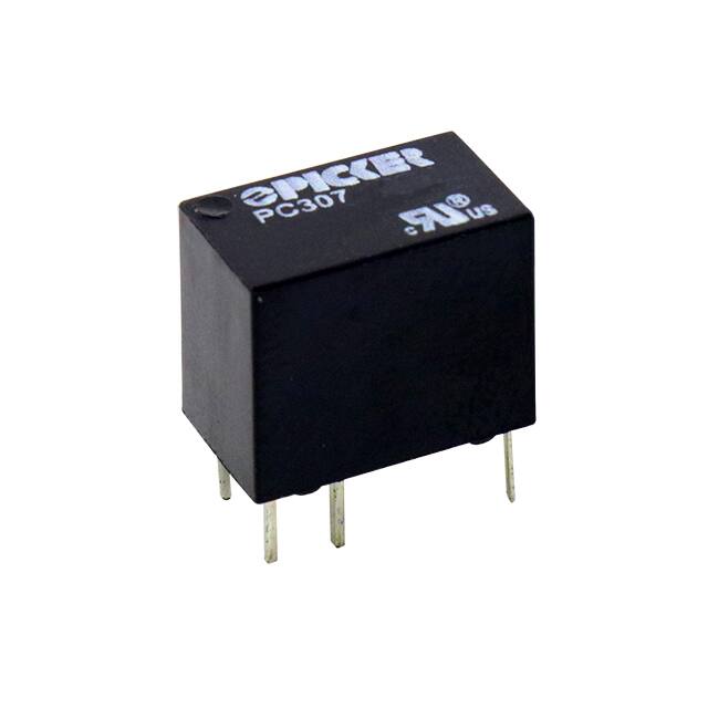 PC307-12G-X Picker Components  Signal Relays Up to 2 Amps
