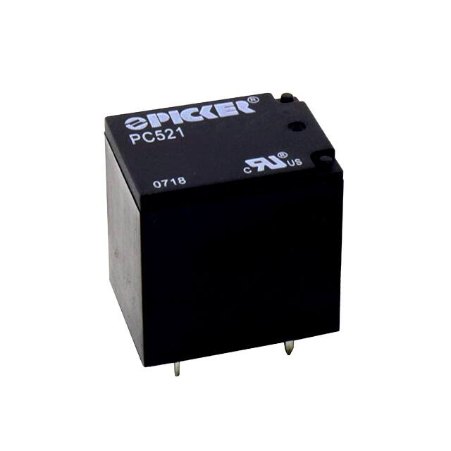 PC521-1A-24S-X Picker Components  Relè di potenza oltre 2 Ampere