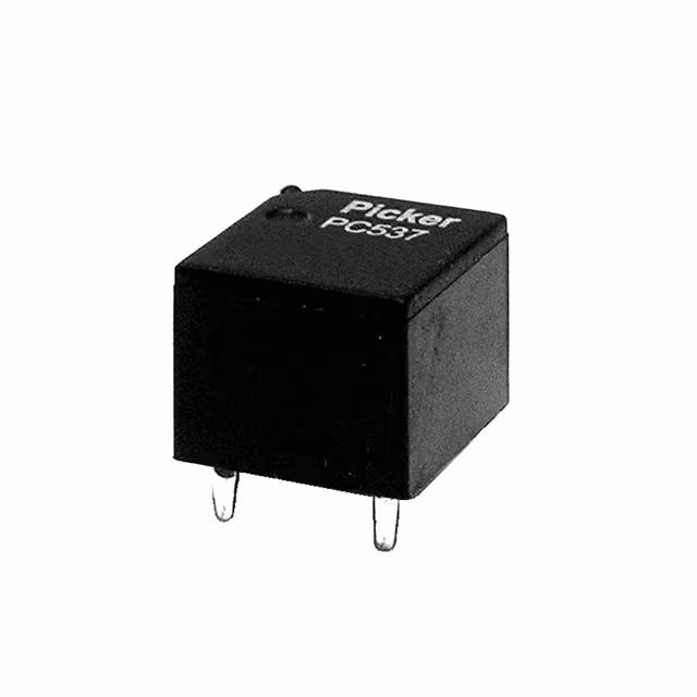 PC537-1A-12S-X Picker Components  Automotive Relays