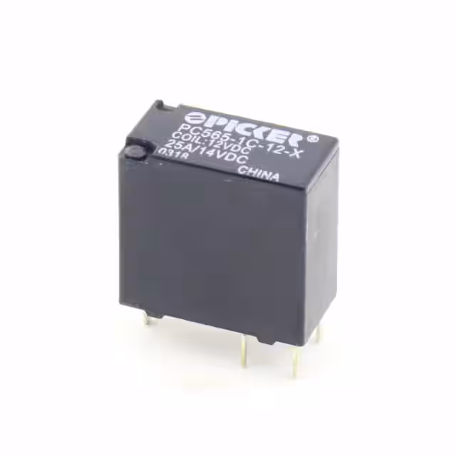 PC565-1C-12-X Picker Components  Automotive Relays