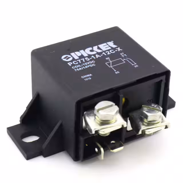 PC775-1A-12C-X Picker Components  Automotive Relays