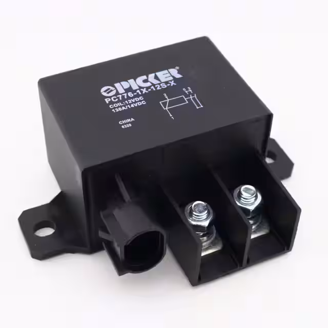 PC776-1X-12S-X Picker Components  Automotive Relays
