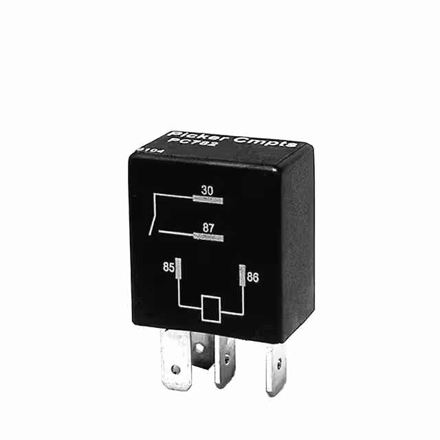 PC782-1C-12S-X Picker Components  Automotive Relays