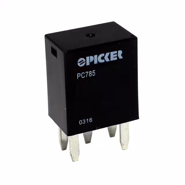 PC785-1C-12S-D-X Picker Components  Automotive Relays