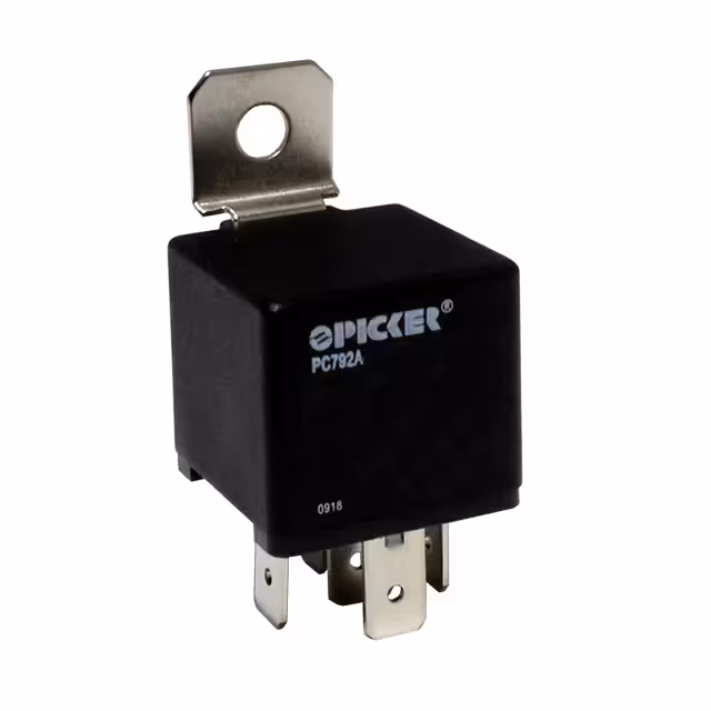 PC792A-1C-C2-24C-N-X Picker Components  Automotive Relays