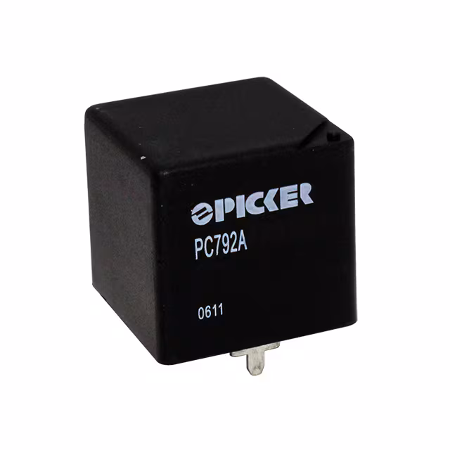 PC792A-1C-P-12S-X Picker Components  Automotive Relays